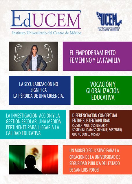 Revista EDUCEM 2