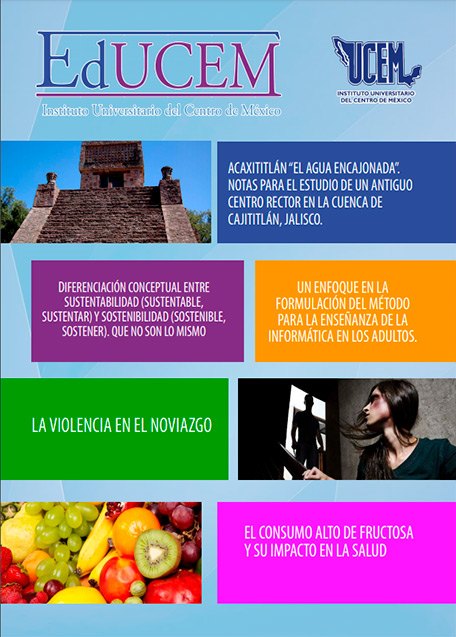 Revista EDUCEM 3