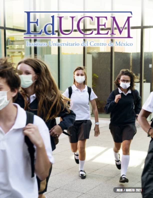 Revista EDUCEM 33