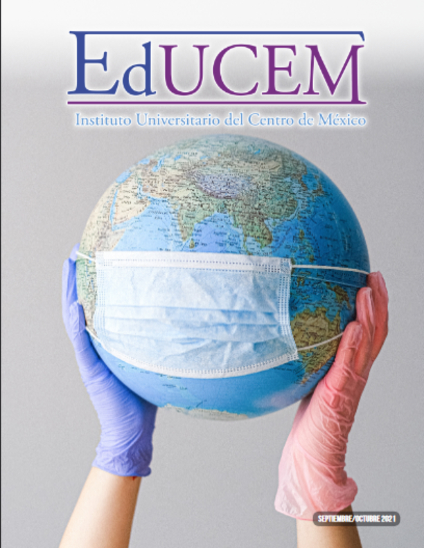 Revista EDUCEM 34