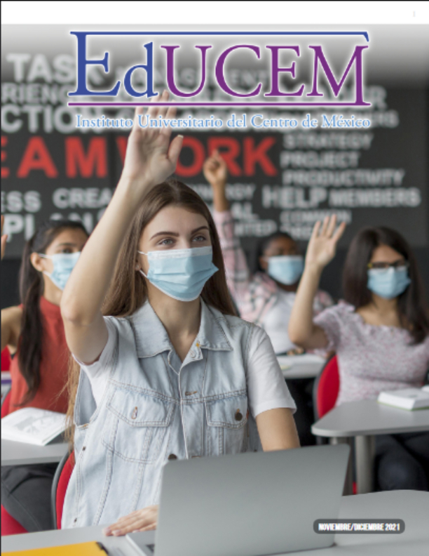 Revista EDUCEM 35