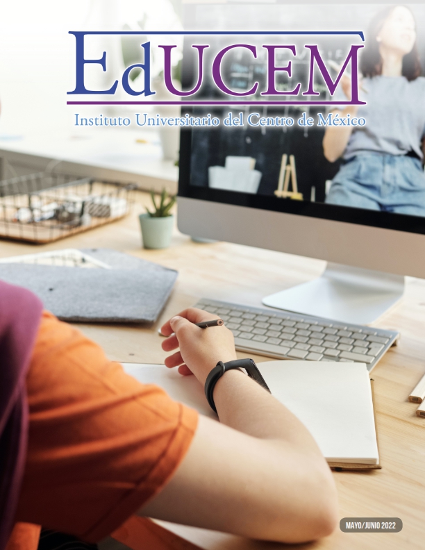 Revista EDUCEM 38