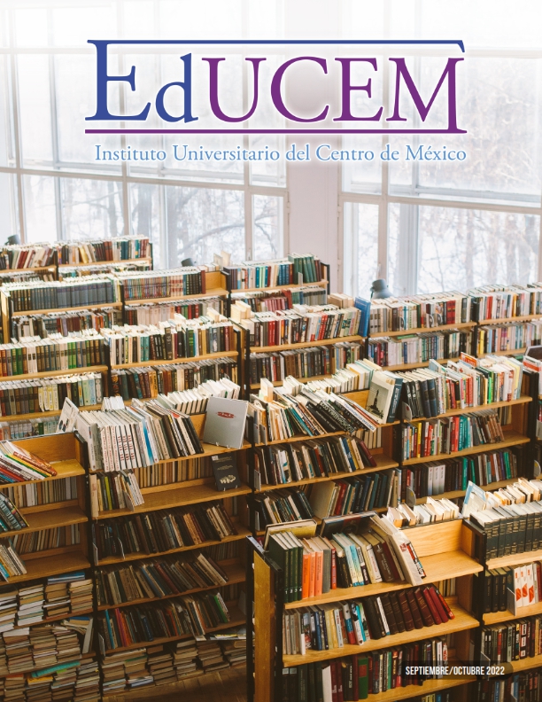 Revista EDUCEM 40