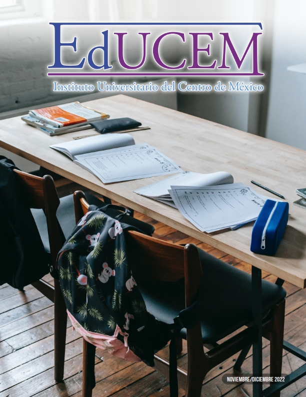 Revista EDUCEM 41