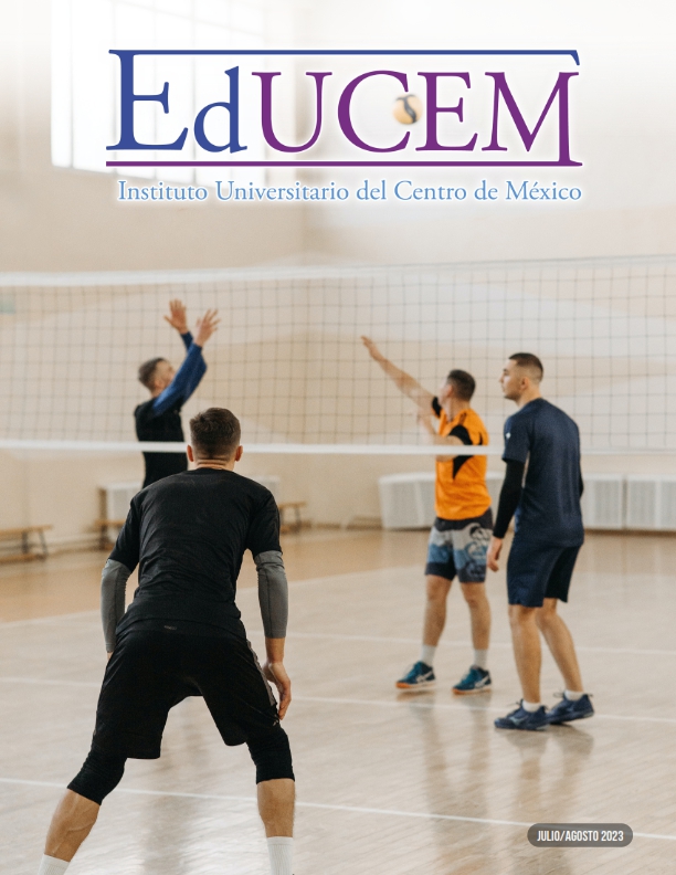 Revista EDUCEM 45