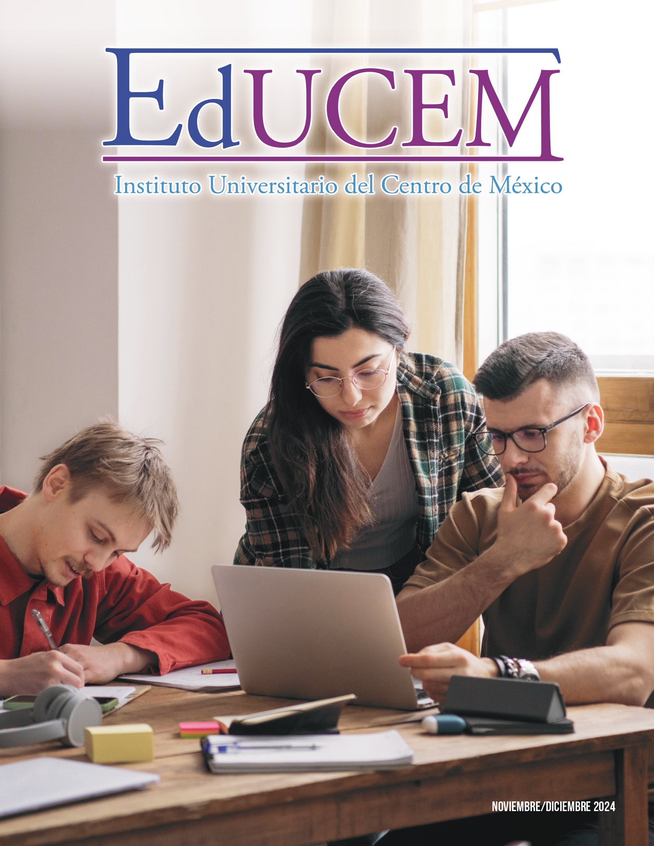 Revista EDUCEM 53